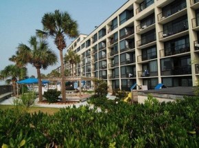 Ocean Club Resort Myrtle Beach a Ramada by Wyndham