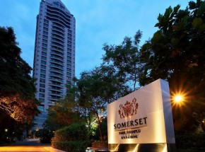 Somerset Park Suanplu Bangkok