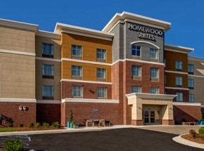 Homewood Suites St Louis Westport