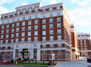 Residence Inn Alexandria Old Town/Duke Street