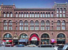 Residence Inn Hartford Downtown