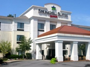 SpringHill Suites Manchester-Boston Regional Airport
