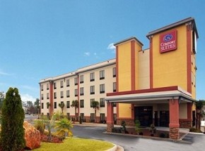 Comfort Suites Stockbirdge