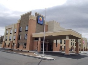 Comfort Inn &amp; Suites Sayre