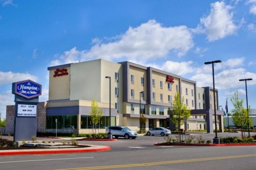 Hampton Inn Salem