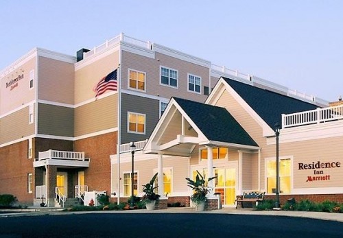 Residence Inn Newport Middletown
