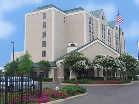 Hampton Inn &amp; Suites Jackson Downtown-Coliseum