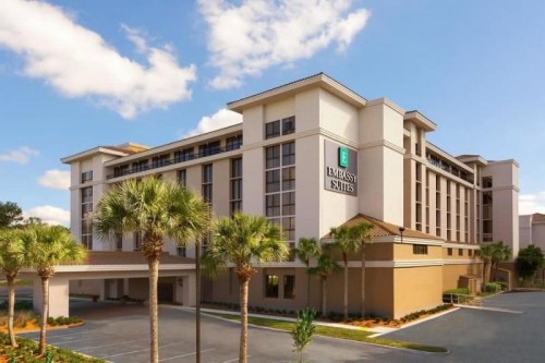 Embassy Suites Jacksonville Baymeadows