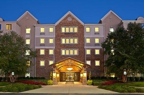 Staybridge Suites Indianapolis Fishers