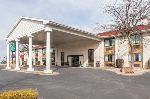 Quality Inn Milan-Sandusky