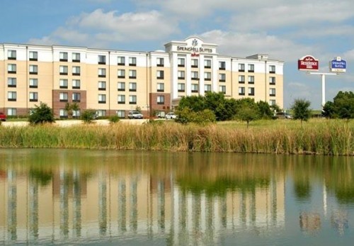 SpringHill Suites Austin North/Parmer Lane