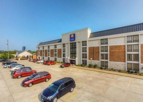 Comfort Inn &amp; Suites Evansville Airport