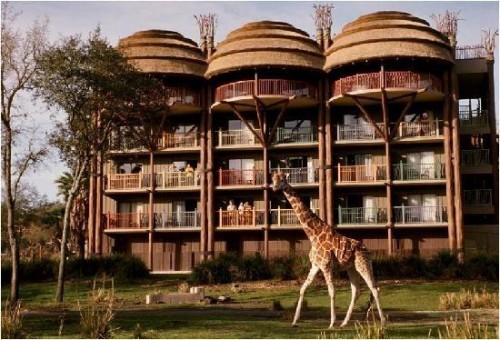 Disney&#039;s Animal Kingdom Lodge