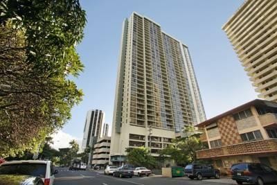 Aston Waikiki Sunset