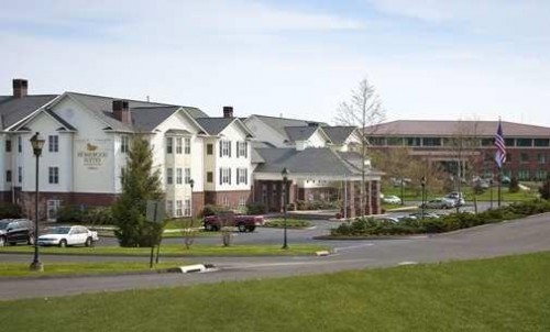 Homewood Suites by Hilton Hartford-Farmington