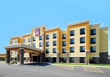 Comfort Suites Oshkosh