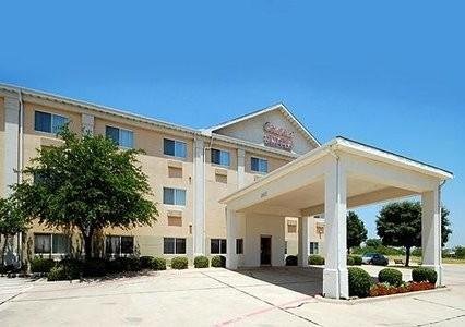 Comfort Suites Vista Ridge Mall