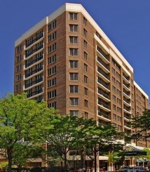 Residence Inn Bethesda Downtown