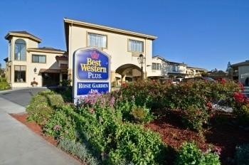 Best Western Plus Rose Garden Inn