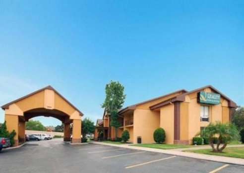 Quality Inn &amp; Suites NRG Park - Medical Center