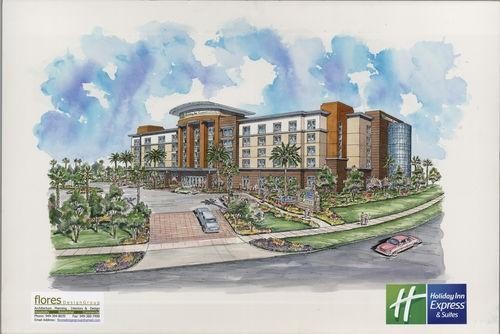 Holiday Inn Express Anaheim Resort Area