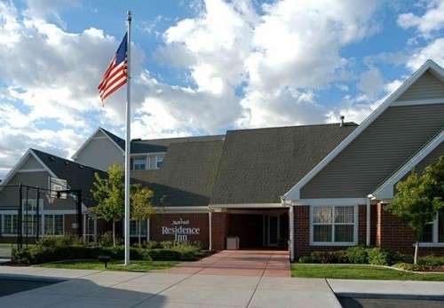 Residence Inn Salt Lake City Airport