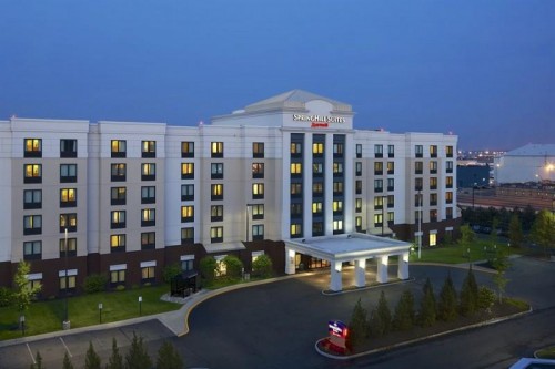 SpringHill Suites Newark Liberty International Airport