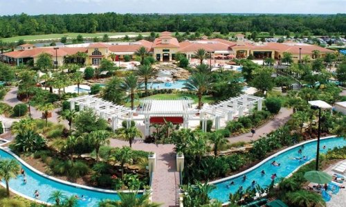 Holiday Inn Club Vacations Orlando  - Orange Lake Resort