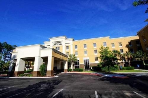 Hampton Inn &amp; Suites Bluffton-Sun City