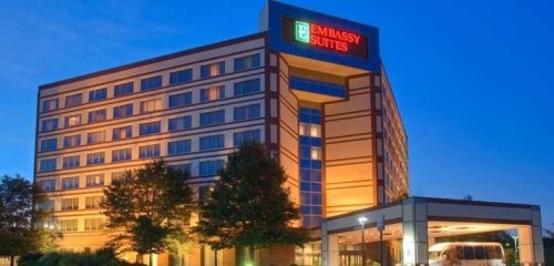 Embassy Suites Baltimore - at BWI Airport