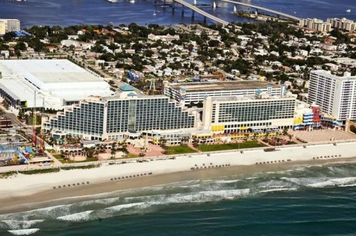 Hilton Daytona Beach Oceanfront Resort