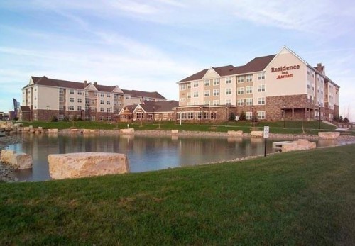 Residence Inn Des Moines West at Jordan Creek Town Center