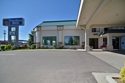 Best Western Plus Twin Falls Hotel