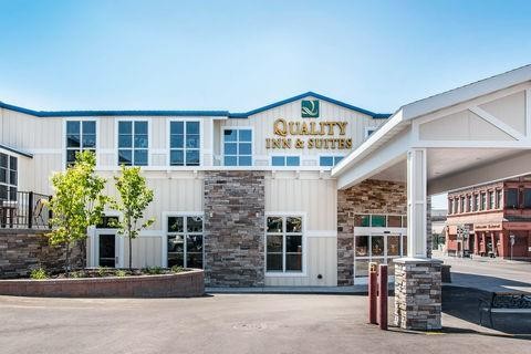 Quality Inn &amp; Suites Houghton