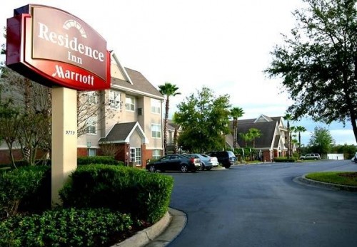 Residence Inn Tampa Sabal Park/Brandon