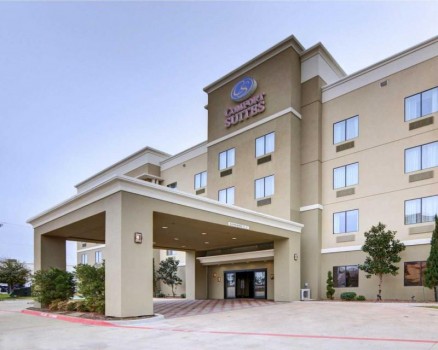 Fairfield Inn &amp; Suites Fort Worth Northeast