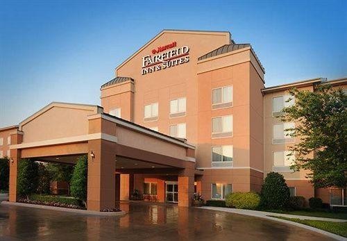 Fairfield Inn &amp; Suites Austin Northwest/Arboretum