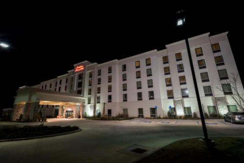 Hampton Inn &amp; Suites Gulfport I-10