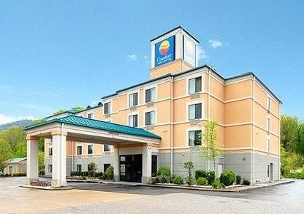 Comfort Inn &amp; Suites Lookout Mountain