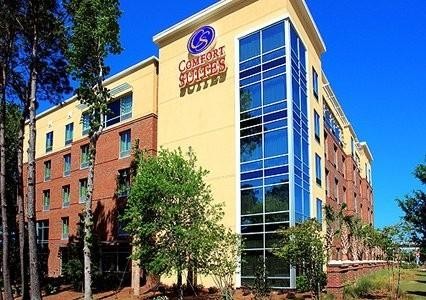 Comfort Suites West of the Ashley