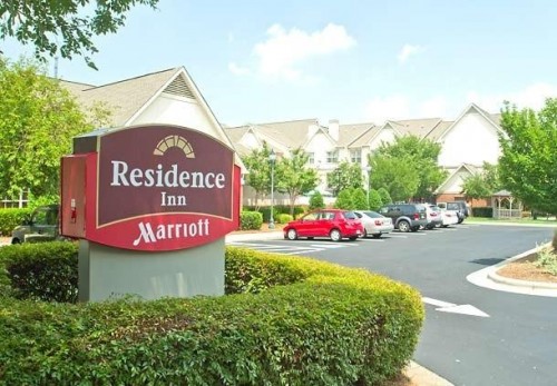 Residence Inn Charlotte Lake Norman