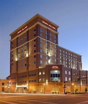 Hampton Inn &amp; Suites Boise-Downtown