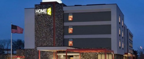 Home2 Suites Leavenworth Downtown