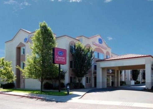 Comfort Suites Springfield