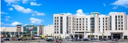 Embassy Suites Syracuse Destiny USA