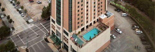 Embassy Suites Houston Downtown