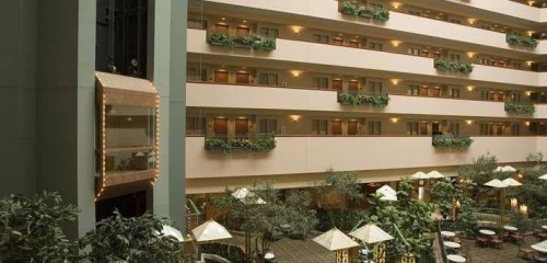 Embassy Suites Little Rock