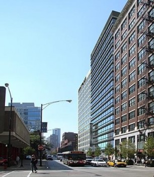 Fairfield Inn &amp; Suites Chicago Downtown/River North