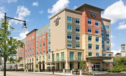 Homewood Suites Worcester