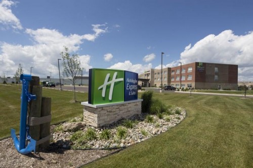 Holiday Inn Express Monroe